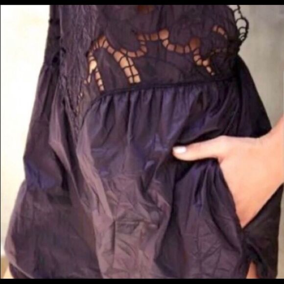 NWOT Free People Movement romper size M - Picture 2 of 6